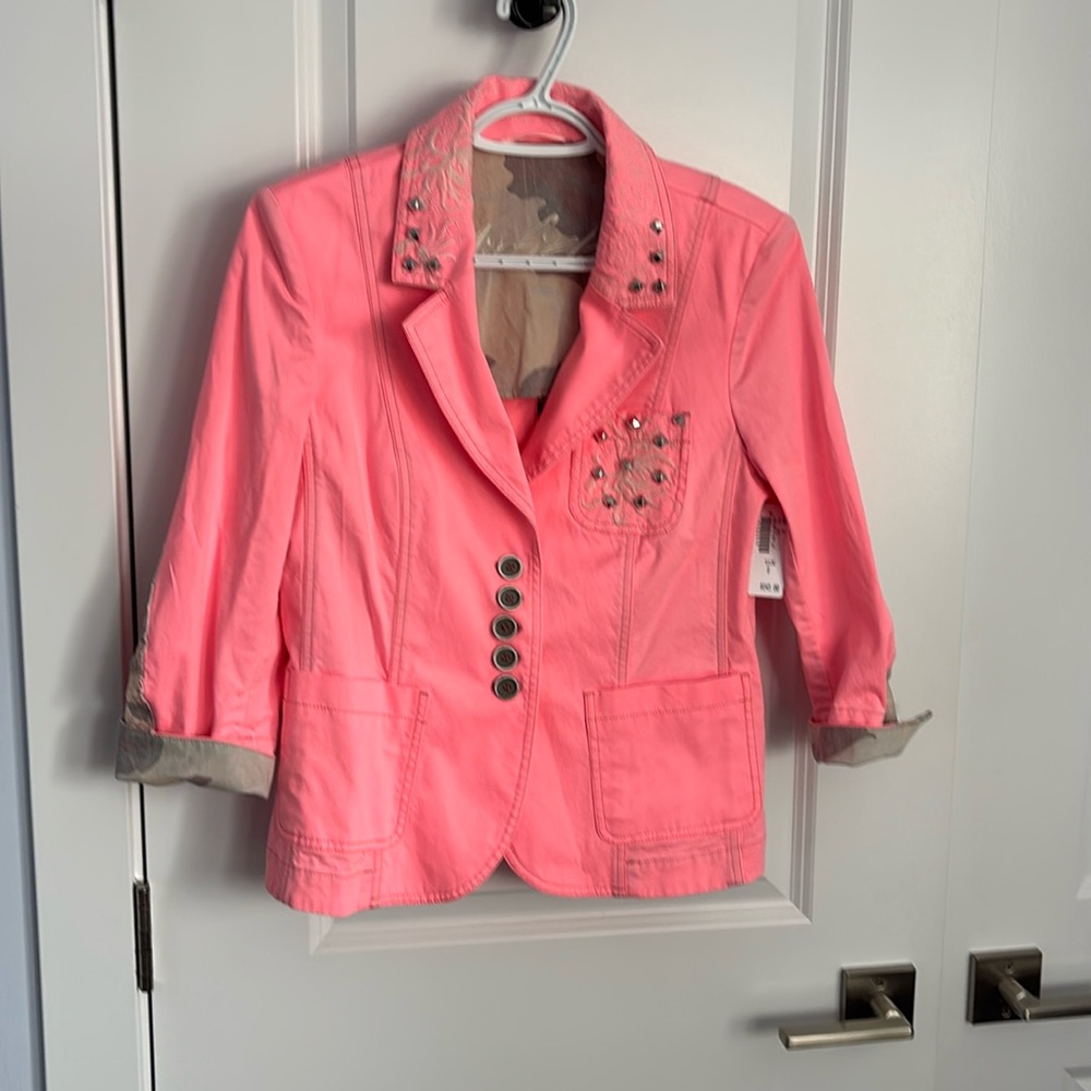 Beautiful Women’s Blazer
